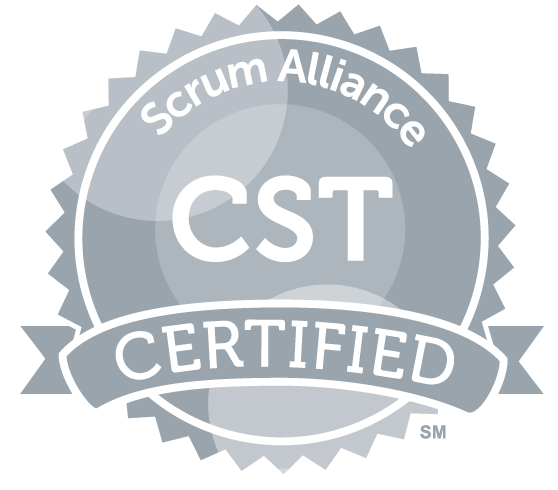 tryScrum Trainer Credentials