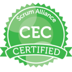 tryScrum Trainer Credentials