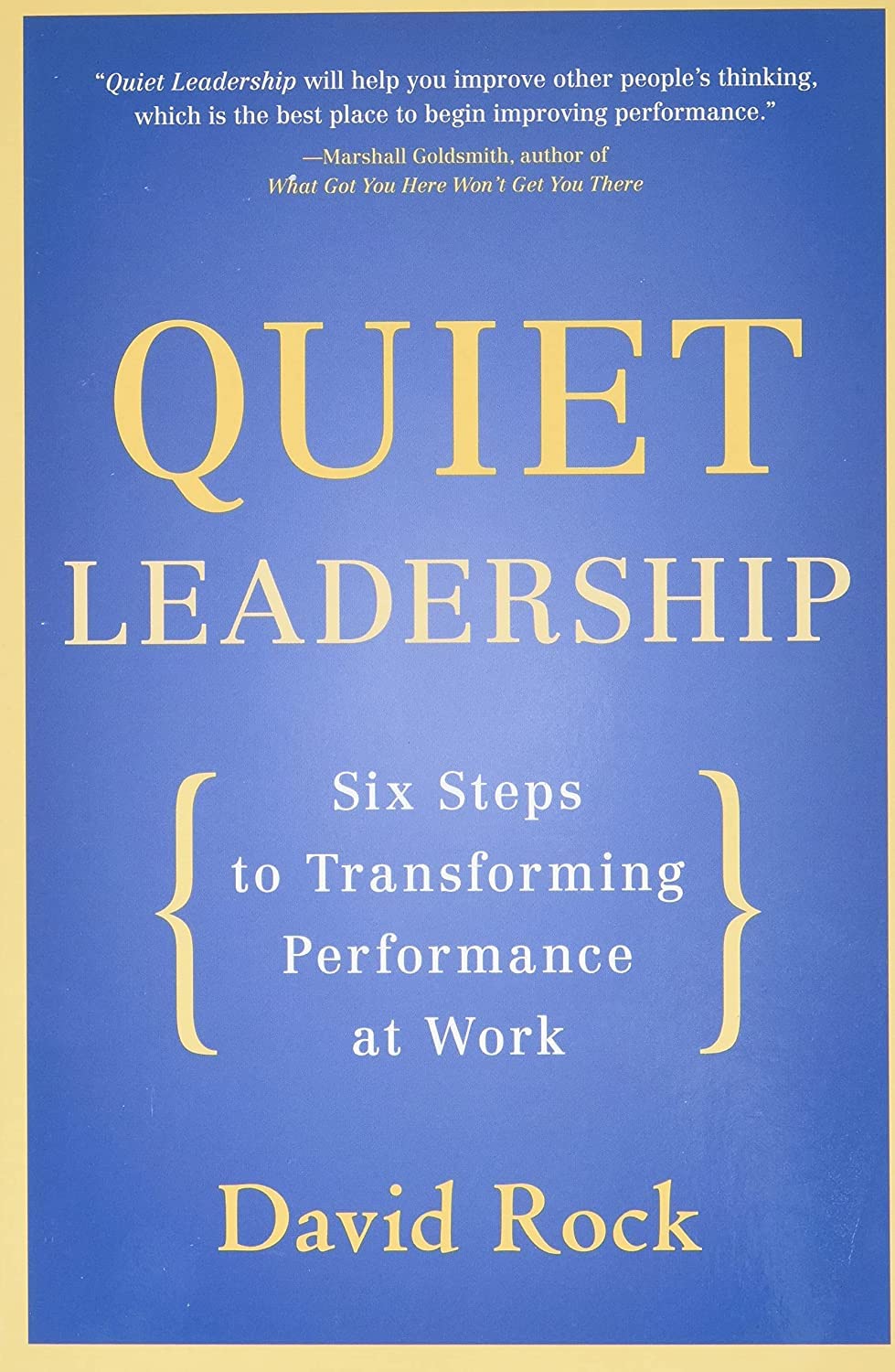 quitLeadership