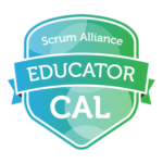 tryScrum Trainer Credentials