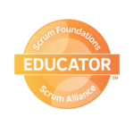 tryScrum Trainer Credentials